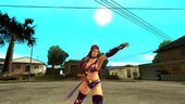 Li Mei from Mortal Kombat Deception